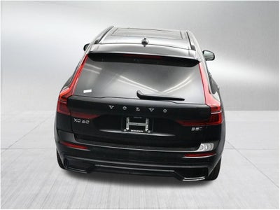 2026 Volvo XC60 B5 Plus