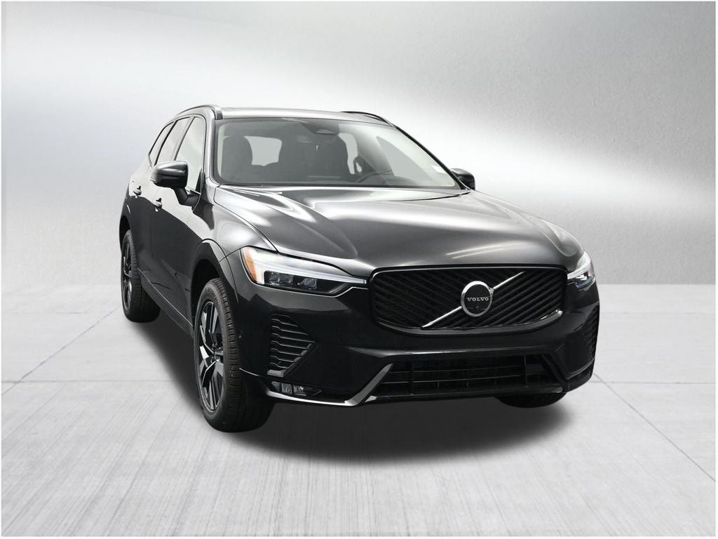 2026 Volvo XC60 B5 Plus