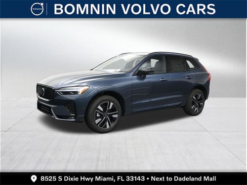 2026 Volvo XC60 B5 Plus