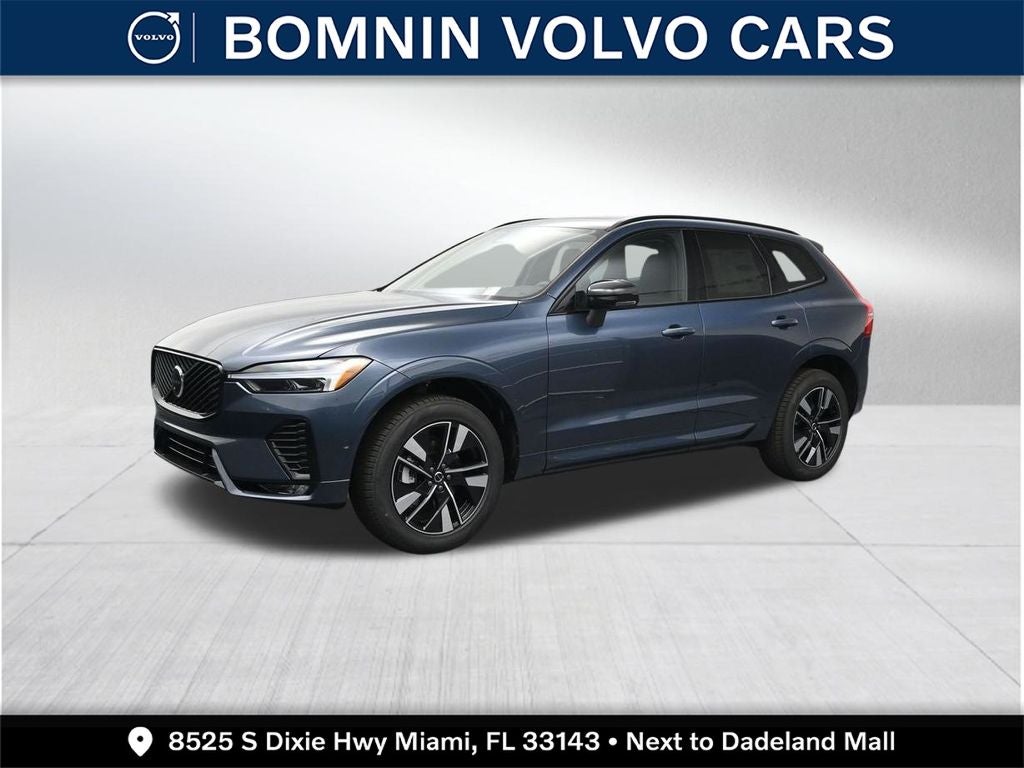 2026 Volvo XC60 B5 Plus