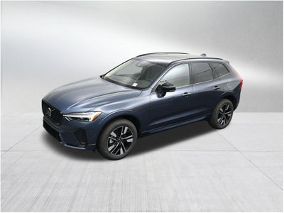 2026 Volvo XC60 B5 Plus