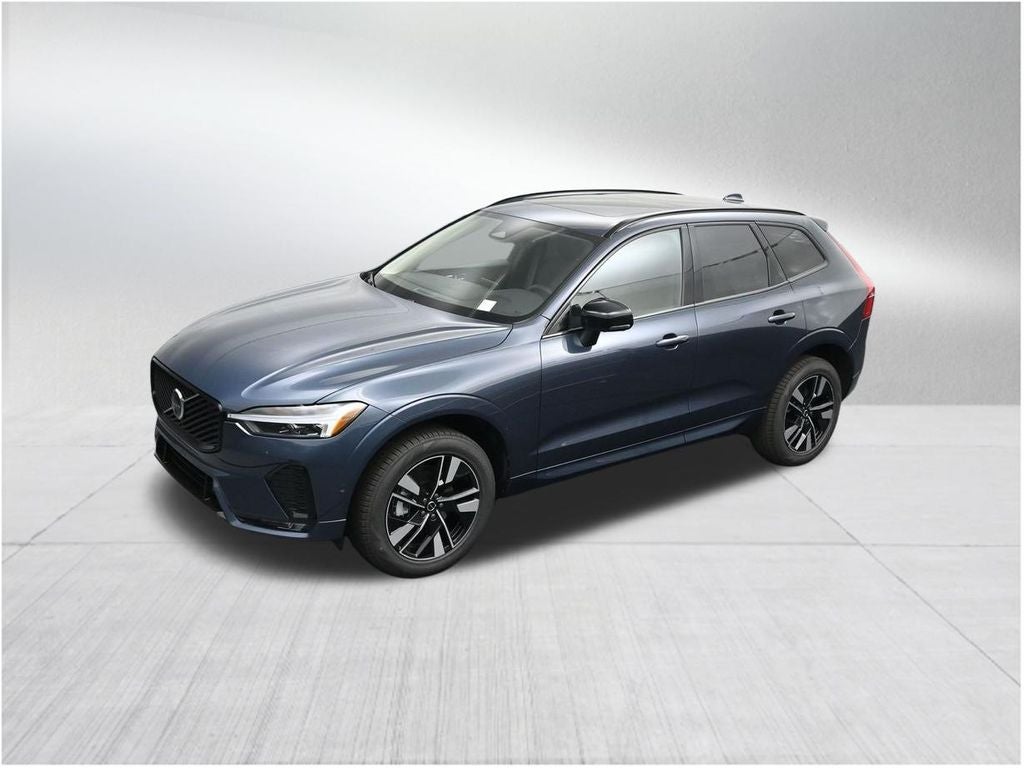 2026 Volvo XC60 B5 Plus