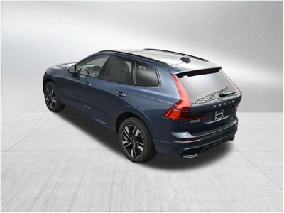 2026 Volvo XC60 B5 Plus