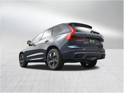 2026 Volvo XC60 B5 Plus