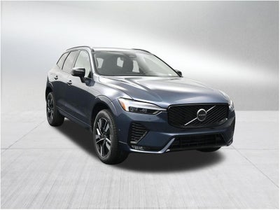 2026 Volvo XC60 B5 Plus
