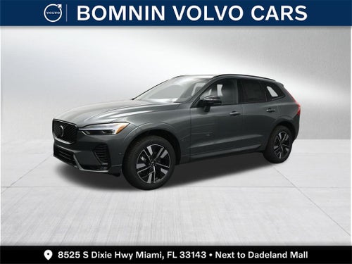 2026 Volvo XC60 B5 Plus