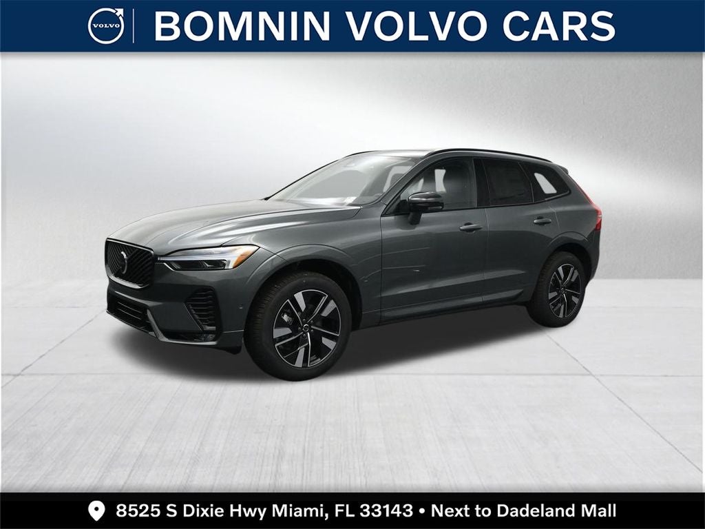 2026 Volvo XC60 B5 Plus