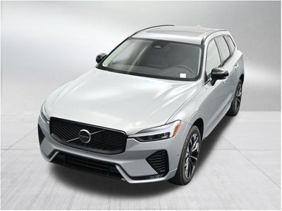 2026 Volvo XC60 B5 Plus