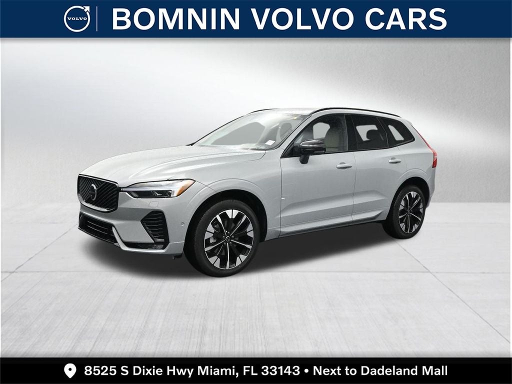 2026 Volvo XC60 B5 Plus