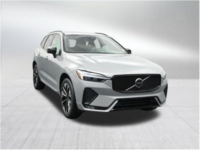 2026 Volvo XC60 B5 Plus