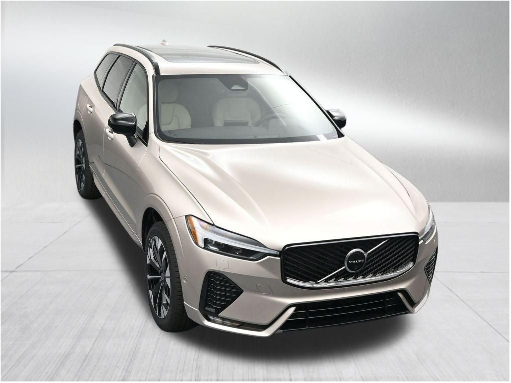 2026 Volvo XC60 B5 Plus