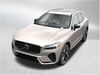 2026 Volvo XC60 B5 Plus
