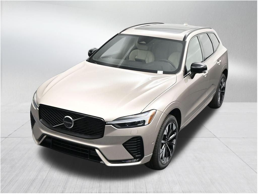 2026 Volvo XC60 B5 Plus