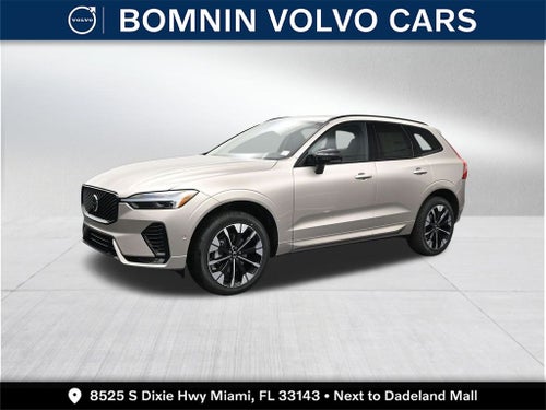 2026 Volvo XC60 B5 Plus