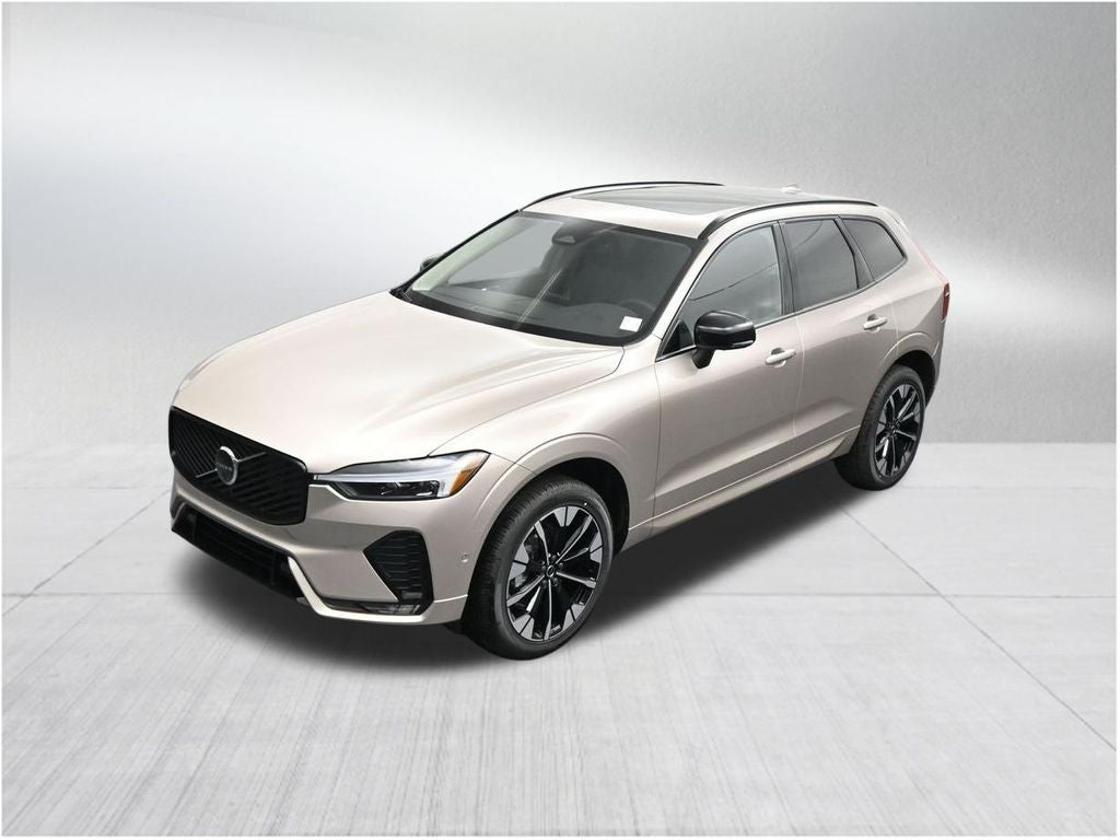 2026 Volvo XC60 B5 Plus