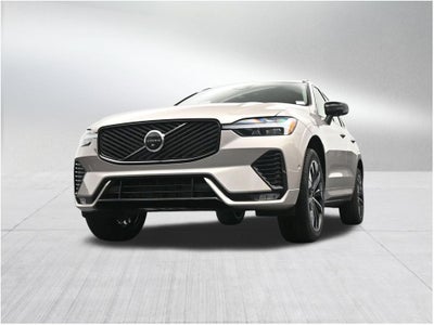 2026 Volvo XC60 B5 Plus