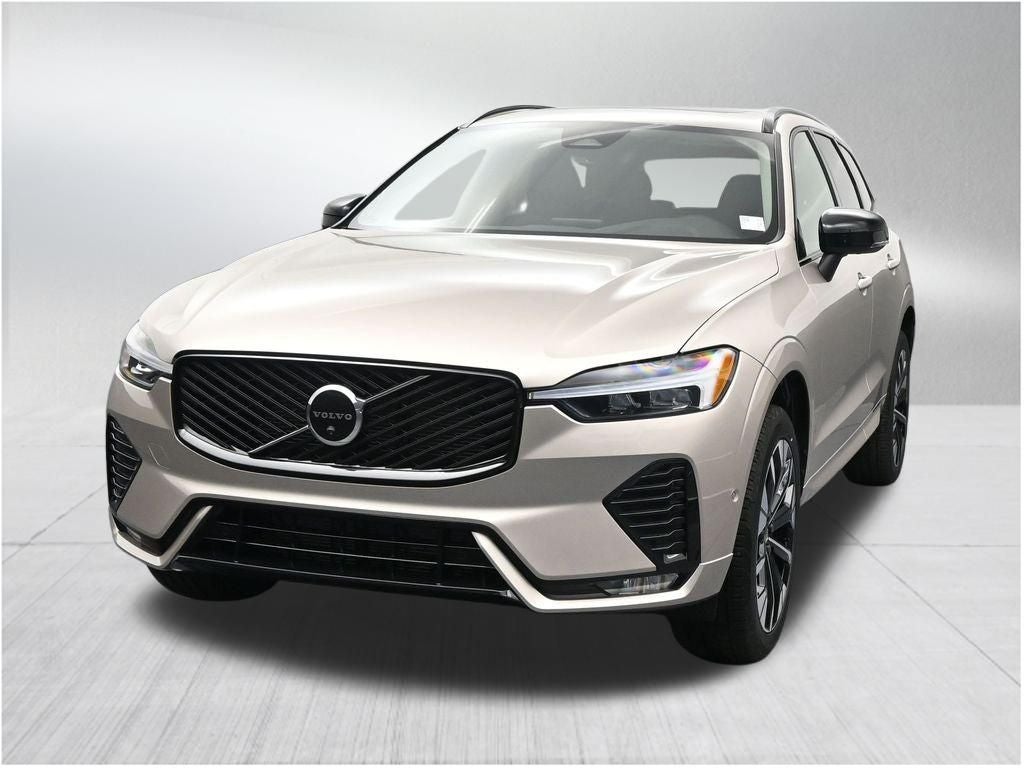 2026 Volvo XC60 B5 Plus