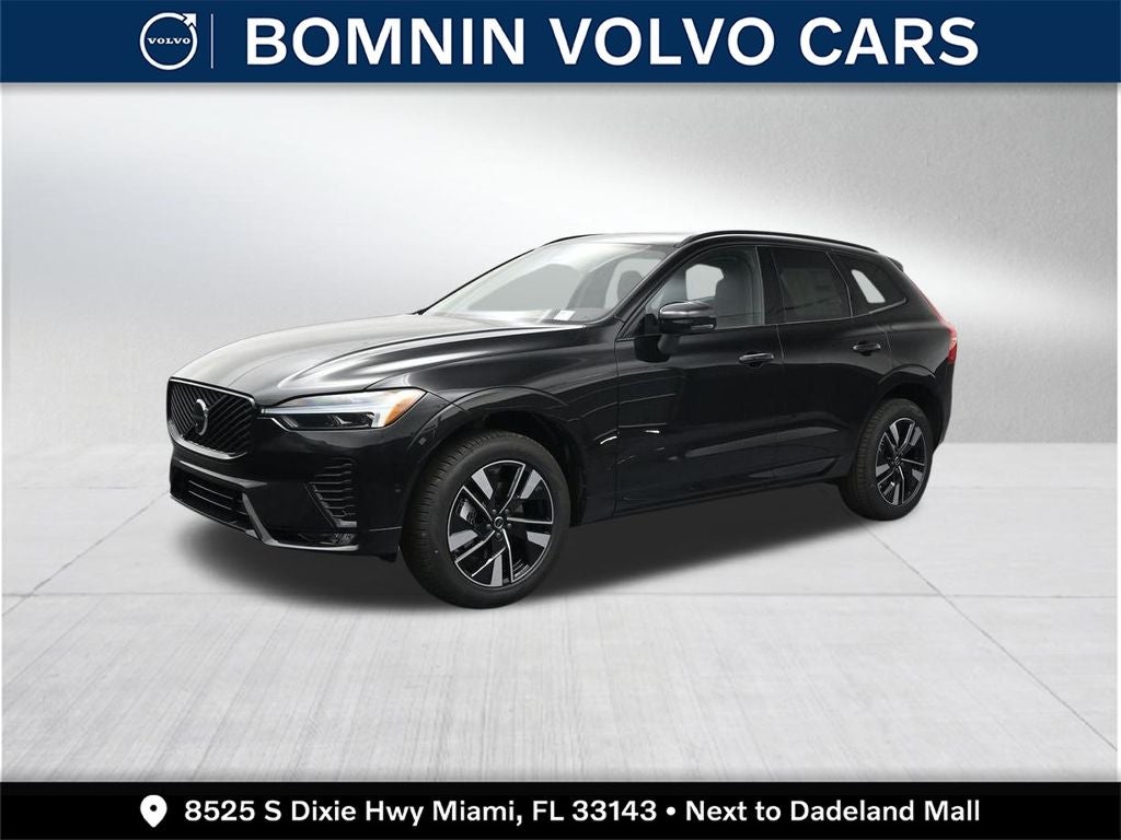 2026 Volvo XC60 B5 Plus