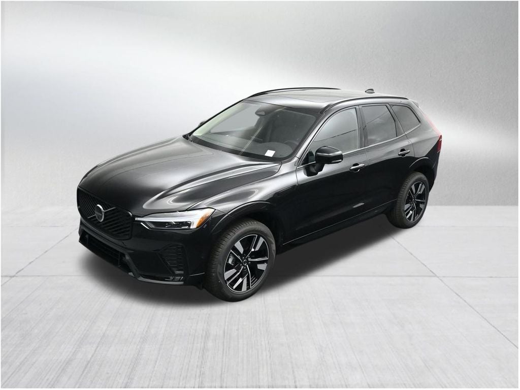 2026 Volvo XC60 B5 Plus