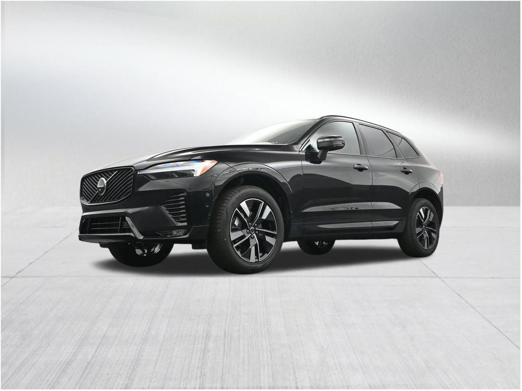 2026 Volvo XC60 B5 Plus
