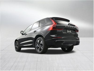 2026 Volvo XC60 B5 Plus