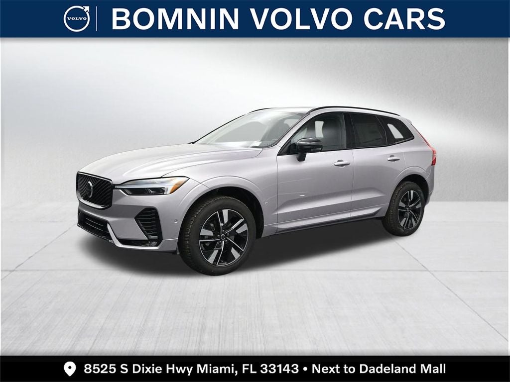 2026 Volvo XC60 B5 Plus