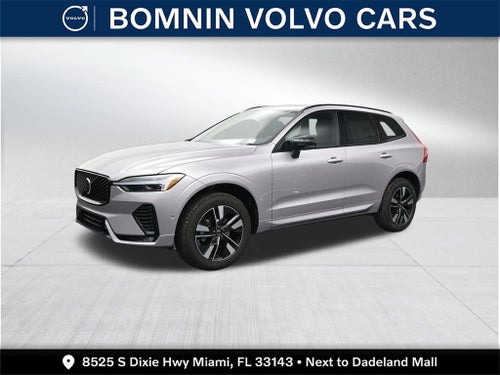 2026 Volvo XC60 B5 Plus