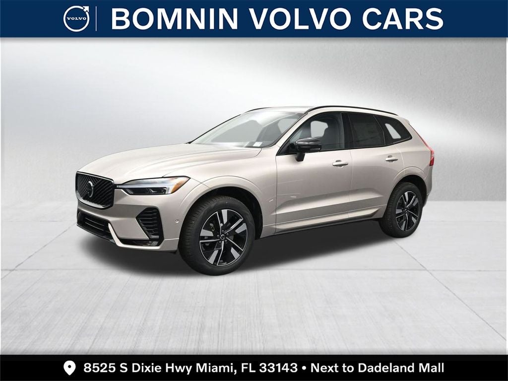 2026 Volvo XC60 B5 Plus