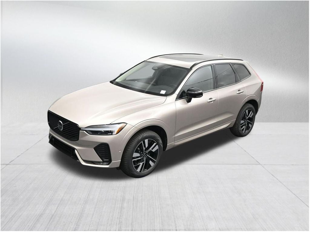 2026 Volvo XC60 B5 Plus