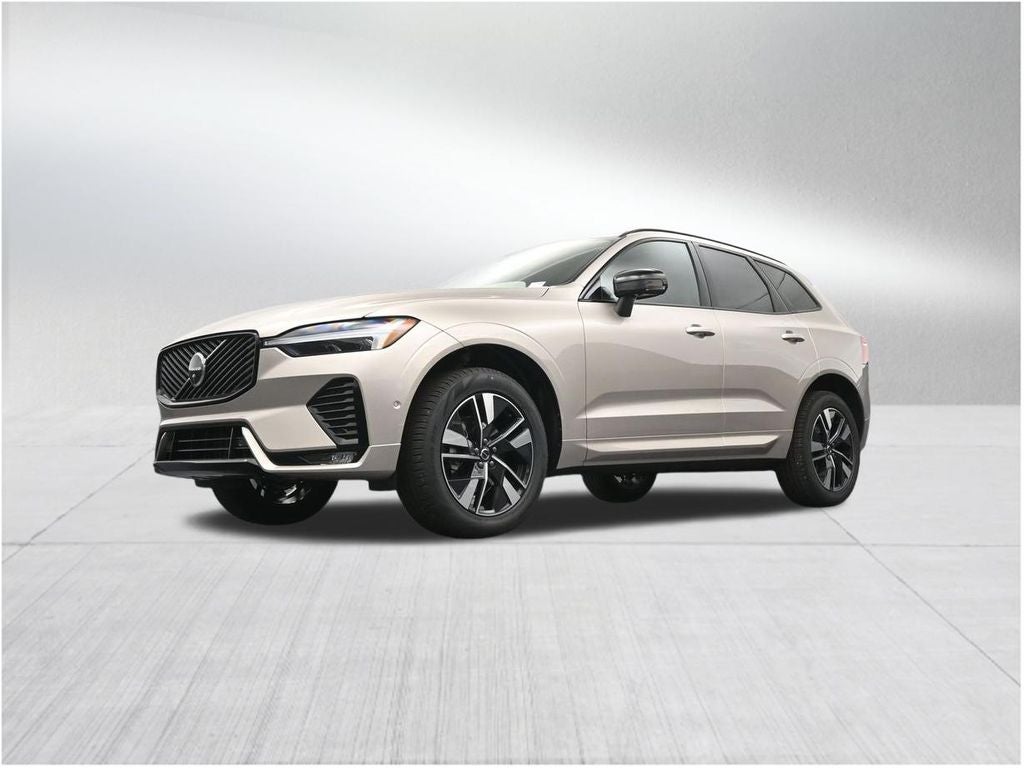2026 Volvo XC60 B5 Plus