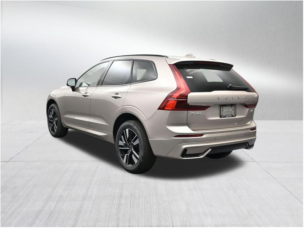 2026 Volvo XC60 B5 Plus
