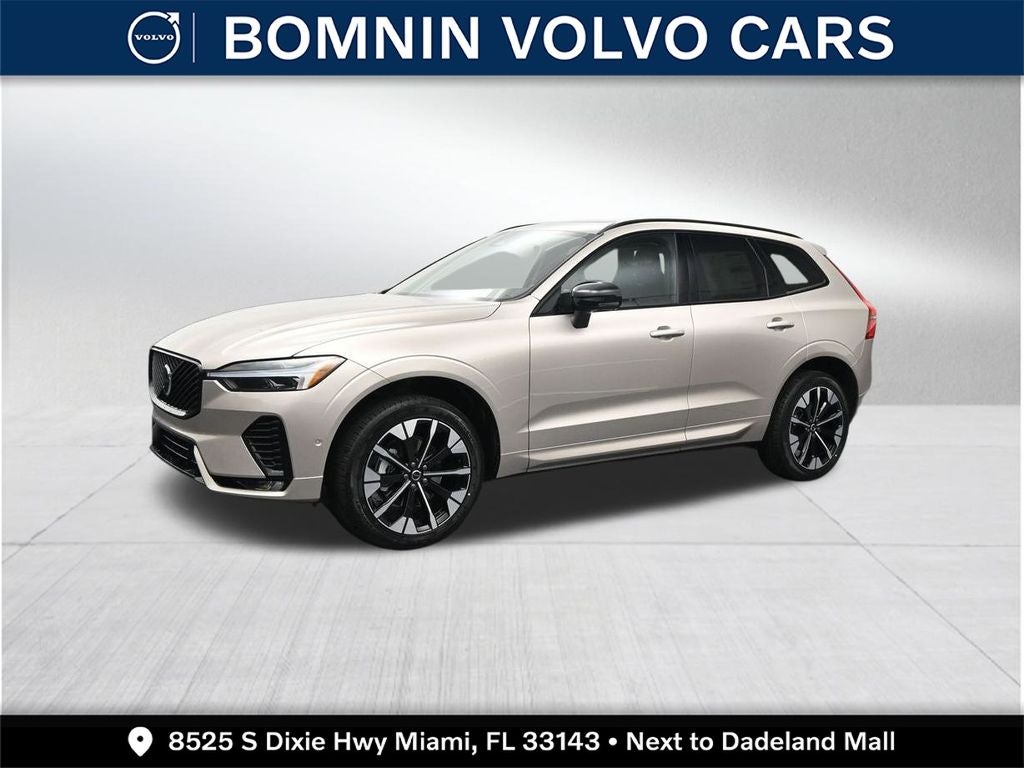 2026 Volvo XC60 B5 Plus