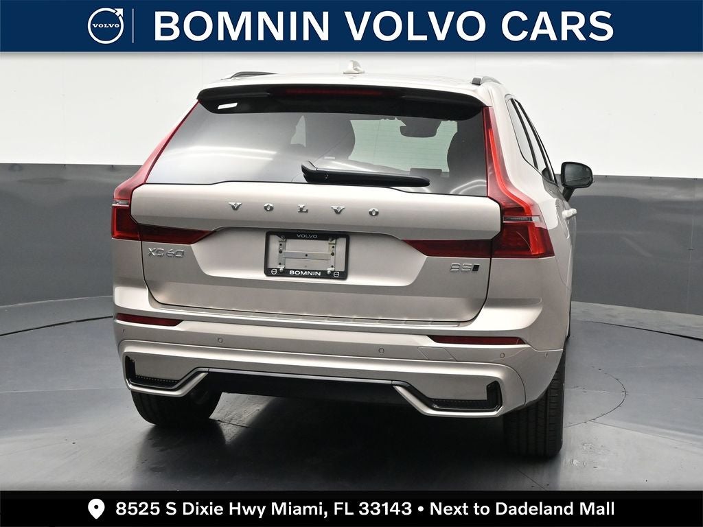 2026 Volvo XC60 B5 Plus