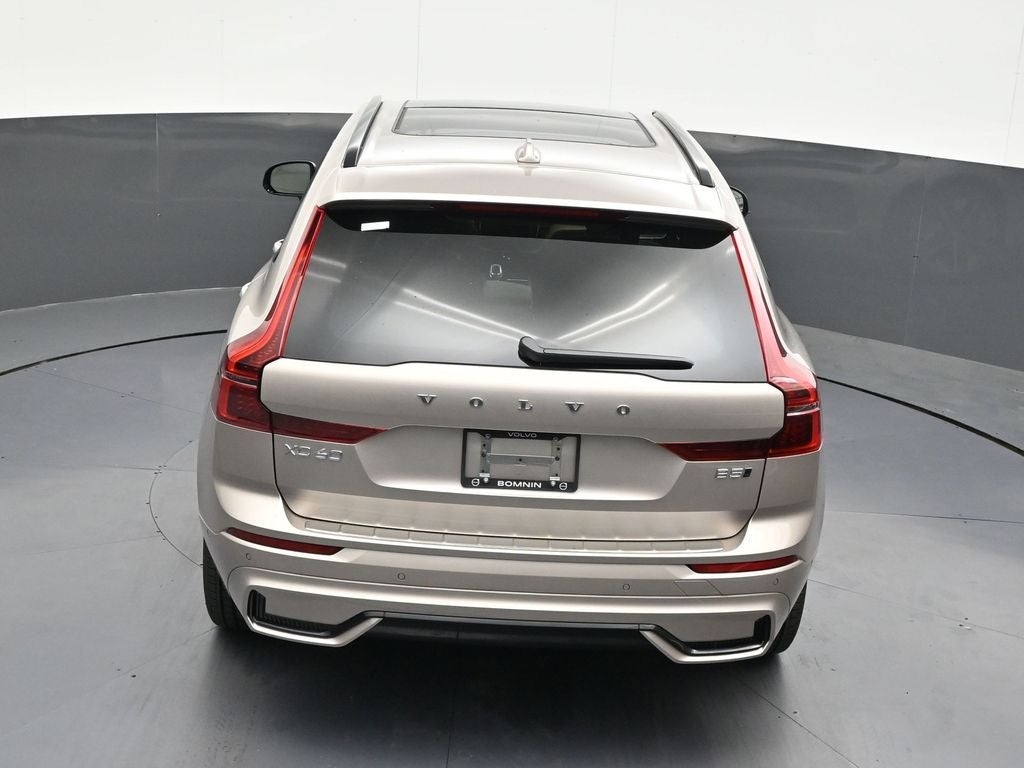 2026 Volvo XC60 B5 Plus