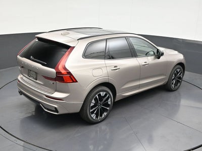 2026 Volvo XC60 B5 Plus