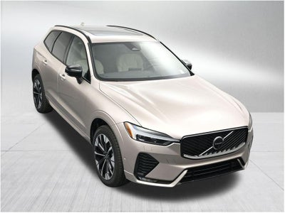 2026 Volvo XC60 B5 Plus
