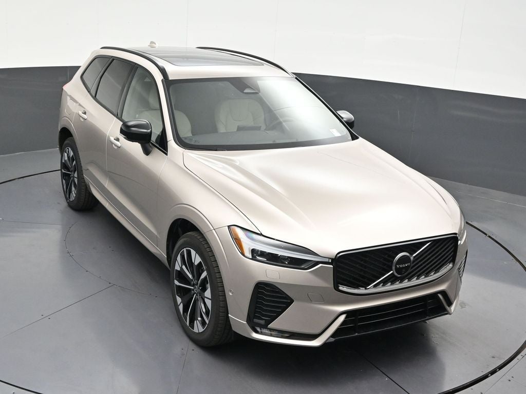 2026 Volvo XC60 B5 Plus