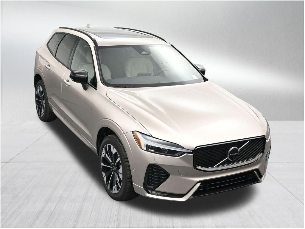 2026 Volvo XC60 B5 Plus