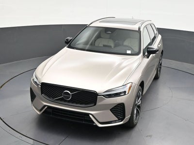 2026 Volvo XC60 B5 Plus