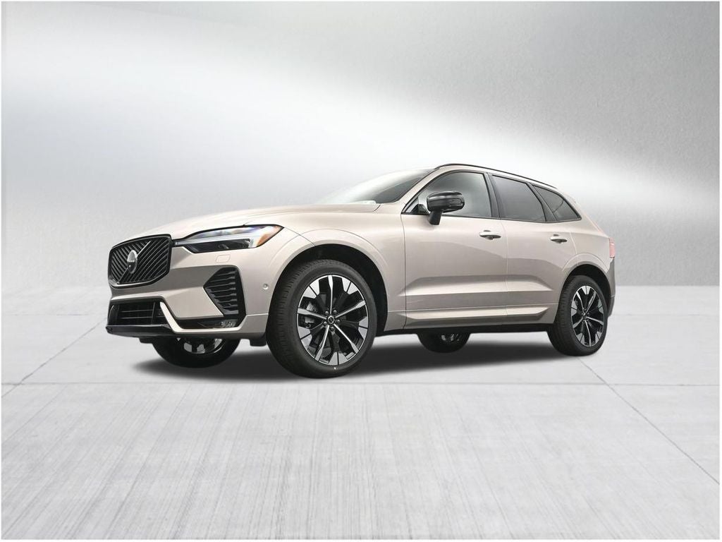 2026 Volvo XC60 B5 Plus