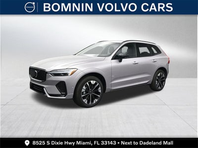 2026 Volvo XC60 B5 Plus