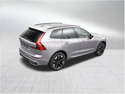 2026 Volvo XC60 B5 Plus
