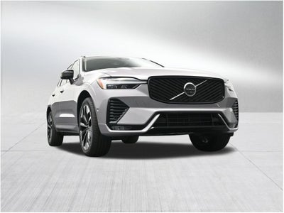 2026 Volvo XC60 B5 Plus