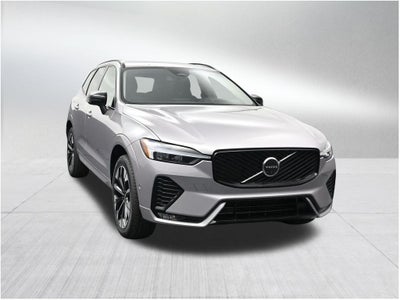 2026 Volvo XC60 B5 Plus