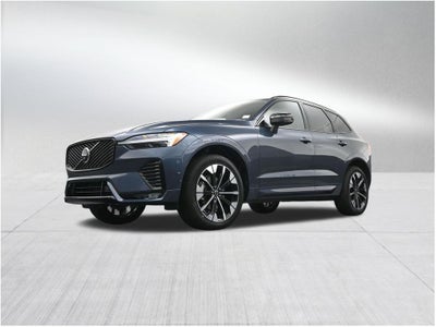 2026 Volvo XC60 B5 Plus