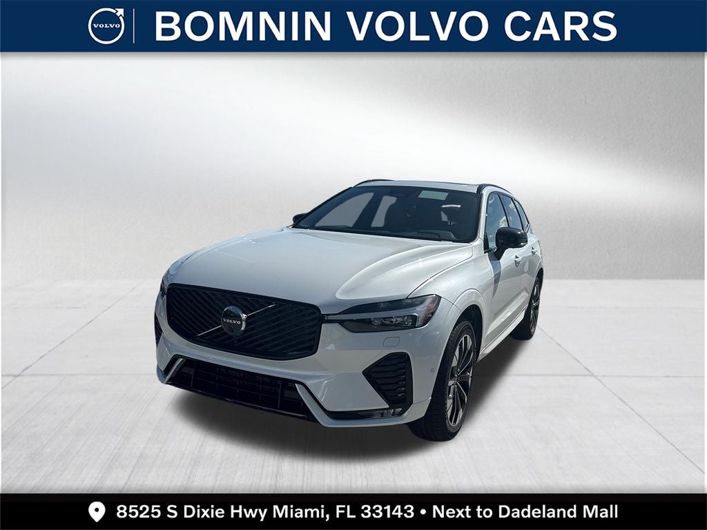 2026 Volvo XC60 B5 Plus