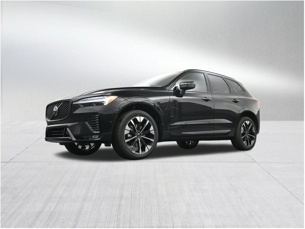 2026 Volvo XC60 B5 Plus