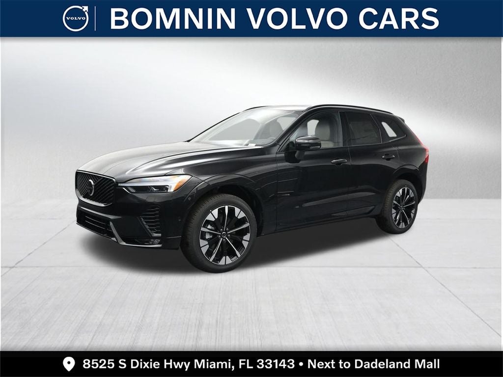 2026 Volvo XC60 B5 Plus