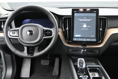 2026 Volvo XC60 B5 Plus