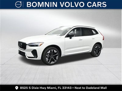 2026 Volvo XC60 B5 Plus